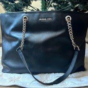 Michael Kors Purse, Black